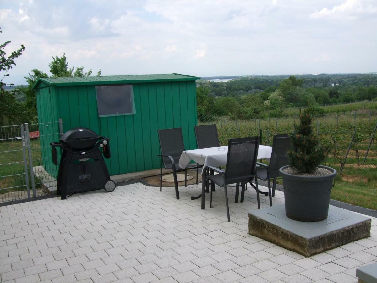 Ferienwohnung Rheinblick Bad Bellingen Exterior photo