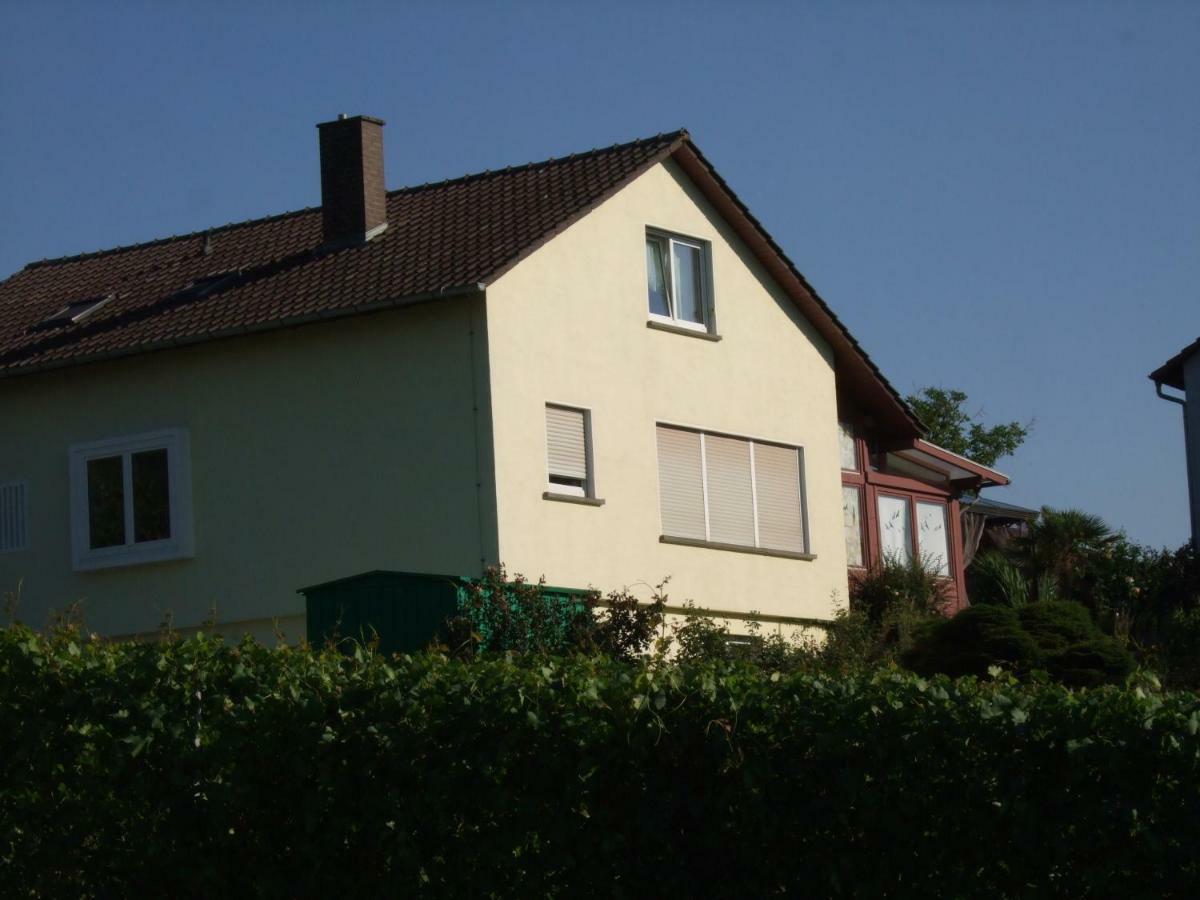 Ferienwohnung Rheinblick Bad Bellingen Exterior photo