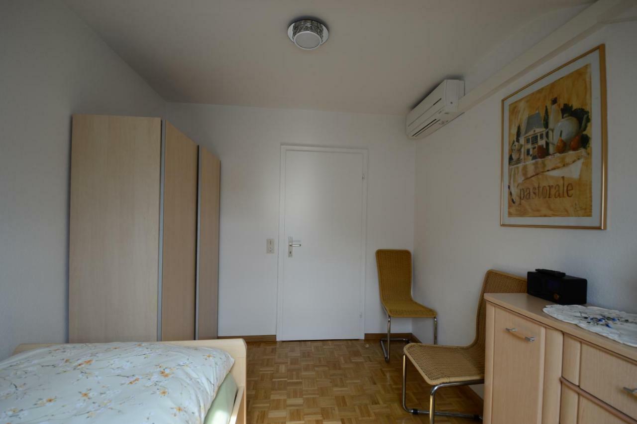Ferienwohnung Rheinblick Bad Bellingen Exterior photo