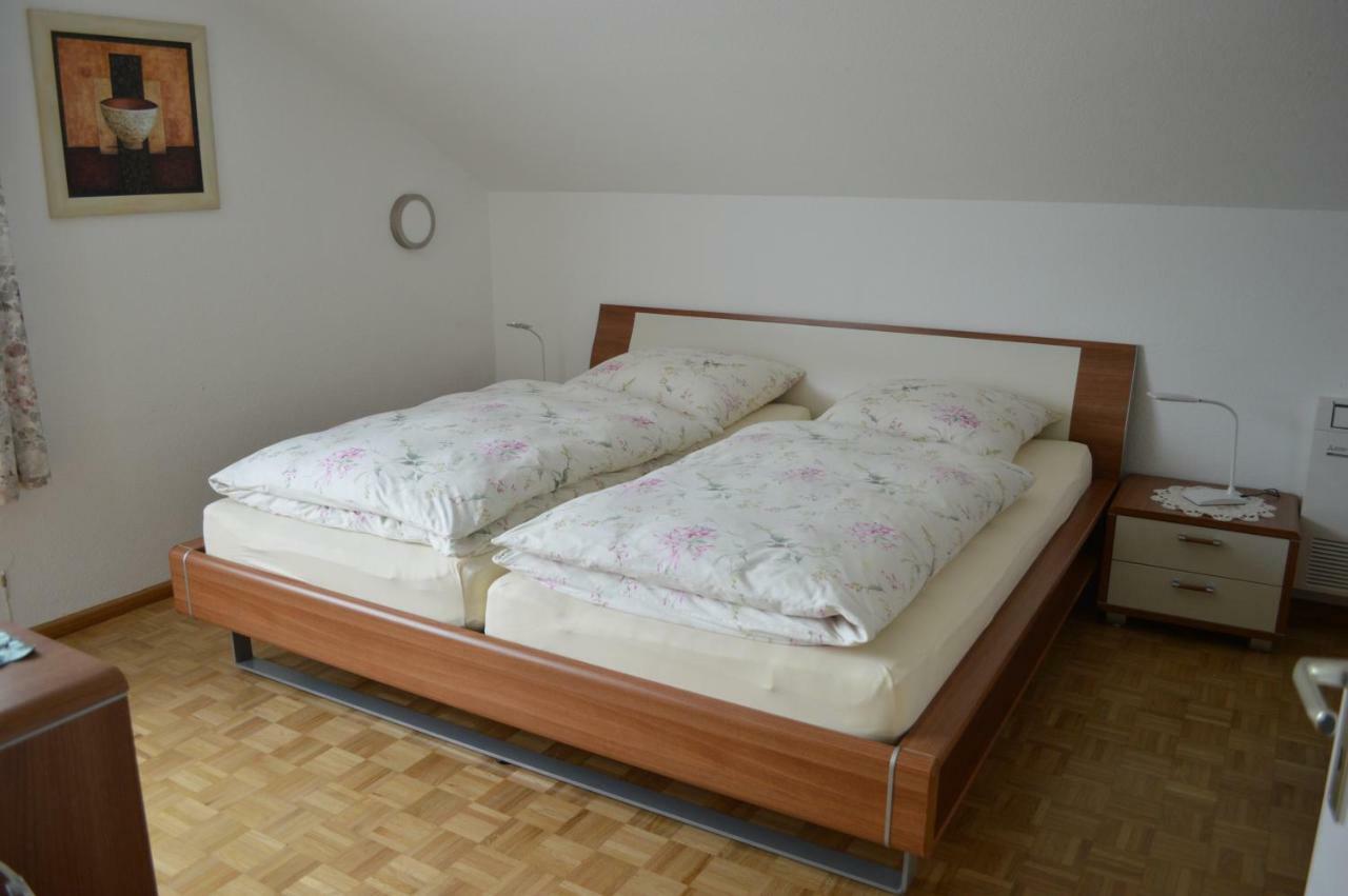 Ferienwohnung Rheinblick Bad Bellingen Exterior photo