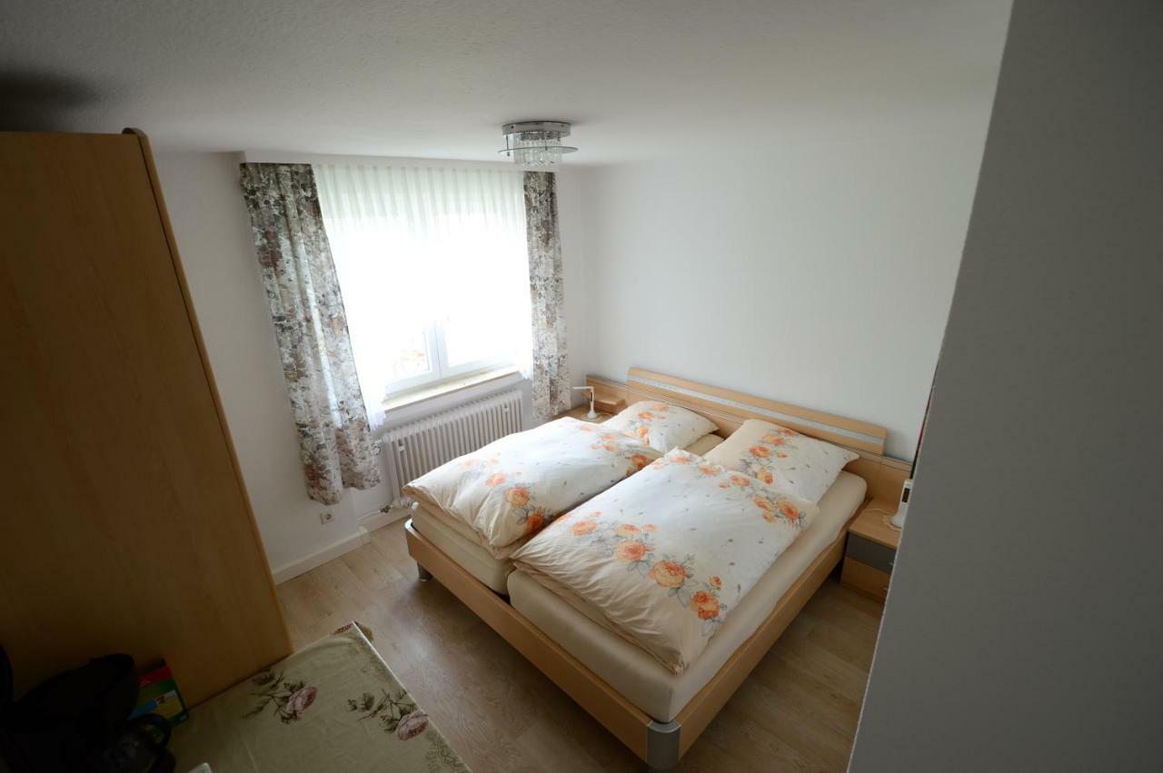 Ferienwohnung Rheinblick Bad Bellingen Exterior photo