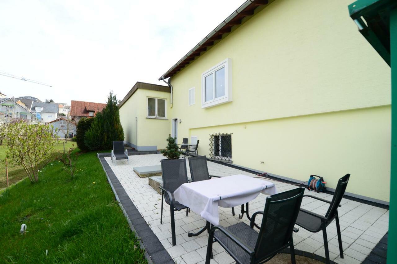 Ferienwohnung Rheinblick Bad Bellingen Exterior photo